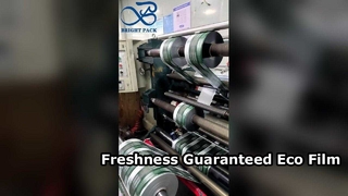 음식 신선도 포장 영화를 위한 알루미늄 호일 롤필름 높은 장벽