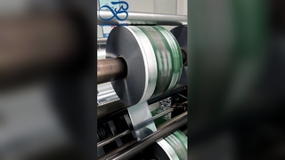 식품 및 소매 포장 요구에 맞게 유연한 롤 필름 다용도 포장