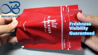 팁 가방을 견디세요