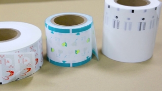 포장 제조업체를 위한 글라신지 종이 필름 그리스 방지 벌크