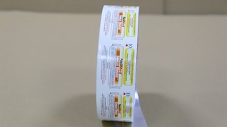 소스 브랜드용 샐러드 드레싱 포장재 누출 방지 벌크