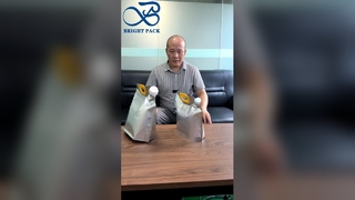 1.0L-5.0L 대형 스파우트 백 누출 방지 식품 등급 스탠드 업 액체 파우치
