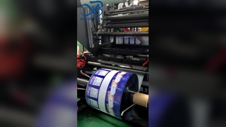 맞춤형 스파우트 파우치 누수 방지 스탠드 업 식품 등급 액체 포장 백