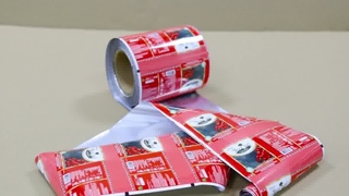 식품 제조업체를 위한 소스 포장 재료 누출 방지 장벽 벌크