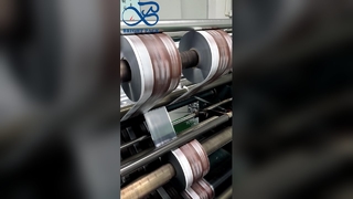 커피 자동 포장 롤필름 밀폐 잠금 방향 신선한 커피 필름