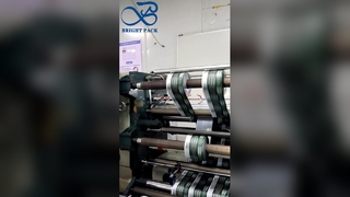 포장 필름 방습 높은 배리어 식품 등급 신선도 필름 롤