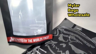 마일라 지퍼백 도매