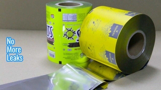 식품 브랜드용 토마토 소스 포장 재료 누출 방지 내산성 벌크