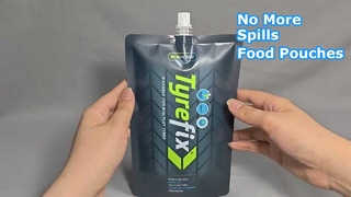 스파우트 파우치: 누출 방지 식품 포장 솔루션