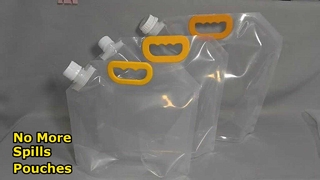 서게 튀기 가방