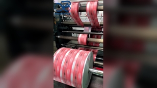 프로바이오틱스 포장 롤 필름 방습 무산소 팩 필름