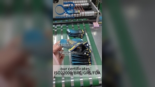 미국 특허 준수 대마초 아동 증명 포장 맞춤형 인쇄 대량 도매