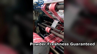 고배리어 고체 음료 포장 롤 필름 방습 파우더 필름