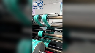 높은 장벽 프로바이오틱 포장 필름 방습 프로바이오틱 신선한 필름