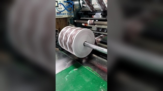 식품 안전 등급 알루미늄 호일 롤 필름 방습 밀폐 랩 필름