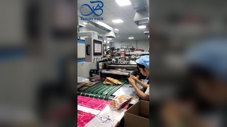 대마초 어린이 증명 포장 어린이 방지 잠금 디자인 냄새 증명 주머니