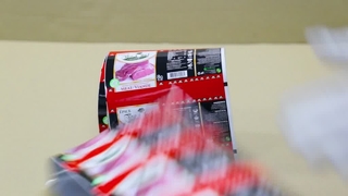 글로벌 식품 브랜드를 위한 식품 포장재 안전한 대량 솔루션