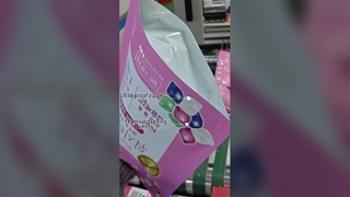 어린이 방지 세탁 포드 가방 맞춤형 인쇄 중국 공장 미국 특허 준수