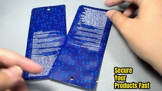 대량 식품 등급 플라스틱 포장 가방