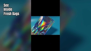 중국 제조업체 FDA 규격 지퍼백(창 포함) 도매