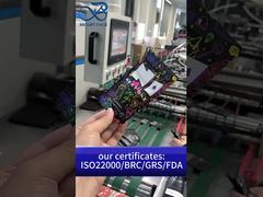 냄새 방지 마일라 백: 어린이 저항성 B2B 도매 대마초 및 허브 보관소