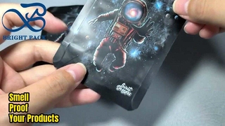 맞춤식 냄새 방지 마일러 가방