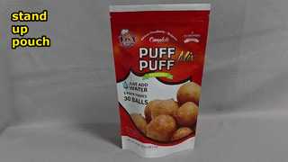 스탠드업 파우치