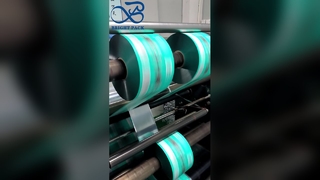 의료용 식품 등급 씰을 포장하는 살균용 알루미늄 호일 롤 필름