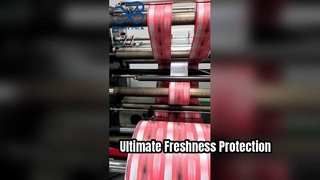 고배리어 복합 필름 식품 등급 다층 씰 필름 롤