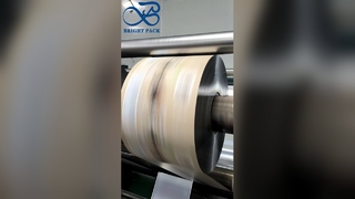 프리미엄 플라스틱 포장 필름 높은 배리어 식품 등급 유연한 팩 필름 롤