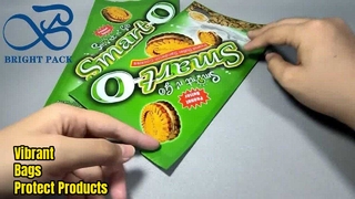 생생한 차광 컬러 마일라 백