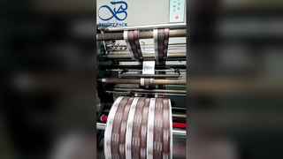 우수한 관례에 의하여 인쇄되는 사탕 포장 롤필름 진동하는 인쇄 음식 급료 영화