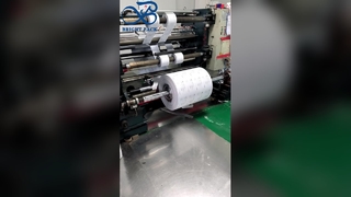 주문 만화 포장 필름 음식 급료 BOPP 인쇄 식사 감싸는 영화