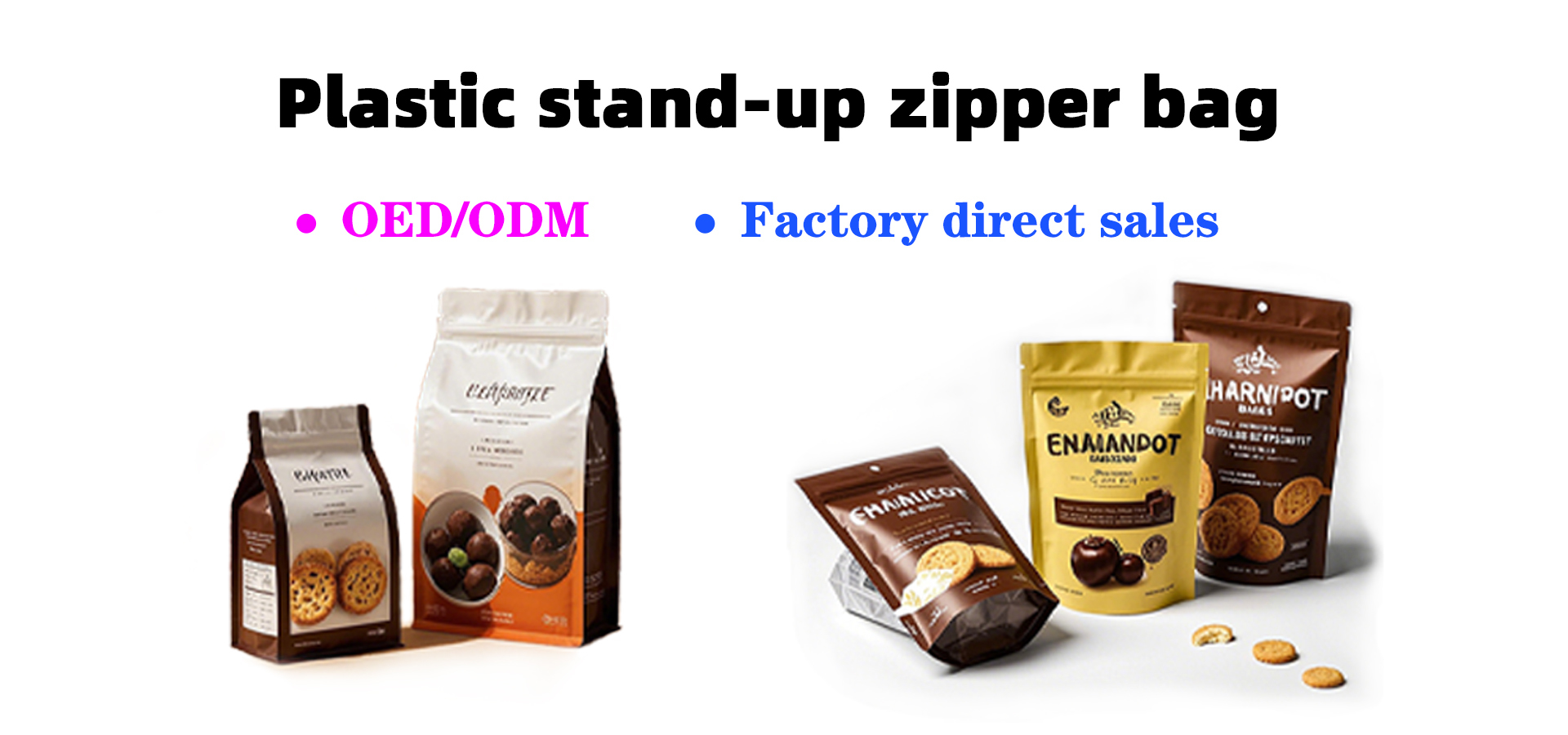 품질 유리 종이 봉지 공장