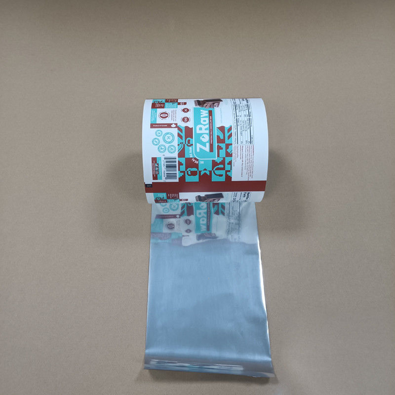 PET/AL/PE Composite Film