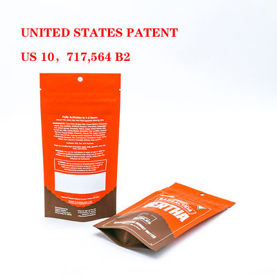 어린이 보호 필름 가방 플라스틱 지퍼 잠금 파운드 마일러 가방 3x4 4x5 4x6