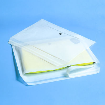 A6 유리 봉투 베이커리 유리 옷 가구