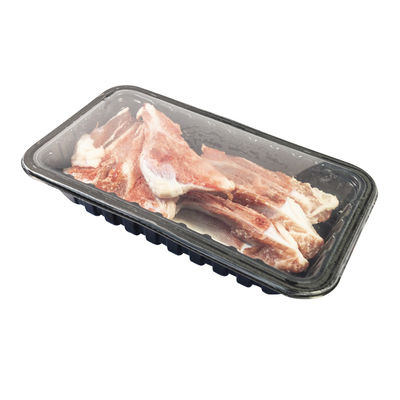 안개 흡입 가능한 열 밀폐 필름 맑은 솔루션 안개 없는 포장