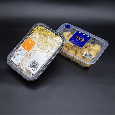 식물성 식품 밀폐 필름 확장 신선성 PE PP PET AL