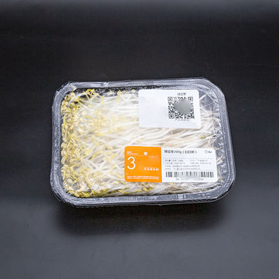 열 밀착 열 밀착 껍질 껍질 껍질 필름 상단 밀착