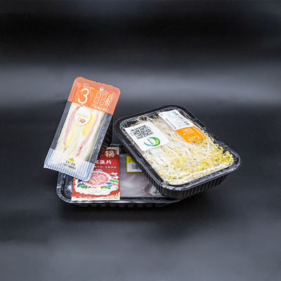 제거 할 수 있는 껍질 벗겨 보호 필름 래미네이트 플라스틱 트레이 컵 밀폐 뚜?? 필름