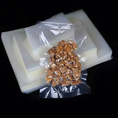 투명한 나일론 진공 봉지 라미네이트 리토르트 봉지 삼면 봉지