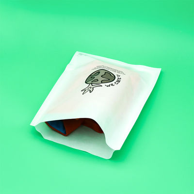 쿠키를 위해 장식 된 작은 유리 봉지 포장 봉지 유리 수액 종이 내부 봉지