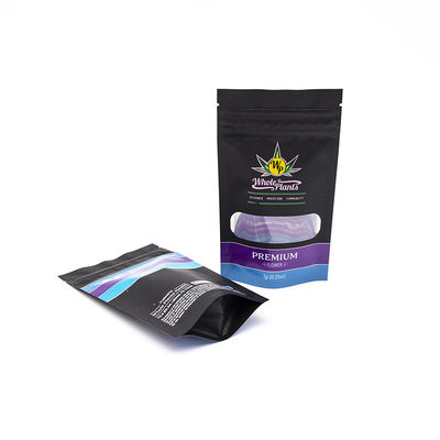 일회용 바이프 마이러 가방 프리미엄 잡초 가방 맞춤형 어린이 저항성 폴리에스터 포장 가방