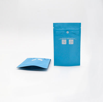 세련된 안전 주문형 인쇄 어린이 저항 마일러 잡초 가방 어린이 저항 가방