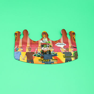 어린이 보호 포장 5 밀리 2 밀리 4 밀리 마일러 만화 가방 어린이 보호 포지 포장