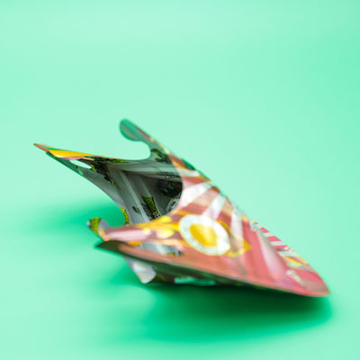 7 밀 9 밀 6 밀 마이러 가방 어린이 저항성 재 닫을 수 있는 어린이 보호 Zipper 가방