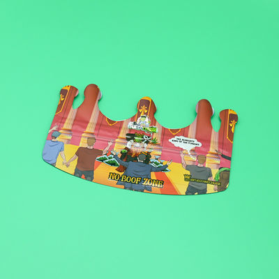 버섯 마이러 가방 1 파운드 5 갤런 포장