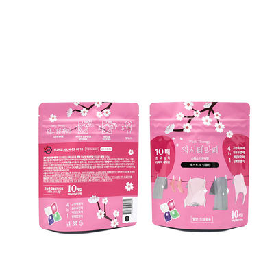 마일러 스탠드업 팩 포일 지플록 진공 밀폐 안전 포장 팩 폴리에스터 안전