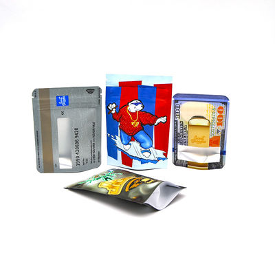 맞춤식 식품 포장 봉지 견과류 간식 마른 과일 곡물 애완 동물 식품 포장 봉지